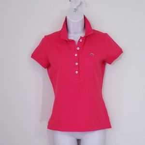 Lacoste Polo Short